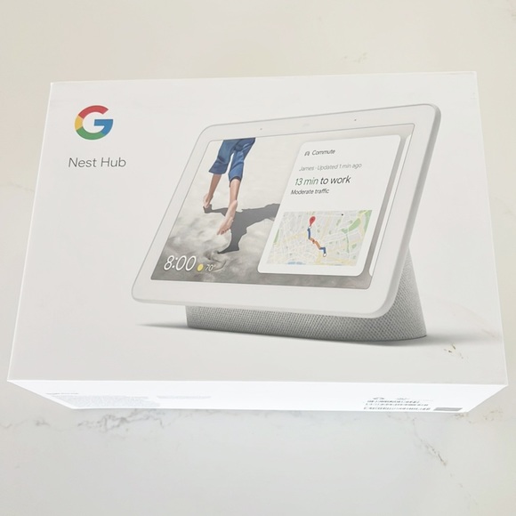 google Tablets & Accessories Google Nest Hub Poshmark
